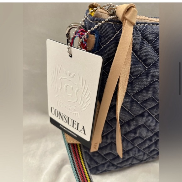 NWT Consuelo Abby Crossbody Purse - Picture 3 of 6